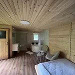 캠프장 Glamping - Domacija Lampercek