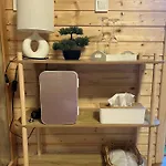 Glamping - Domacija Lampercek 캠프장 *