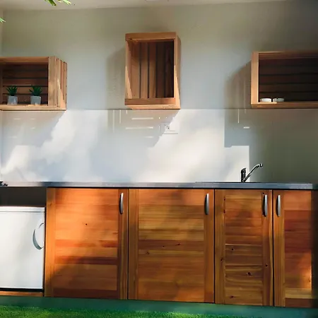 Glamping - Domacija Lampercek Campeggio *