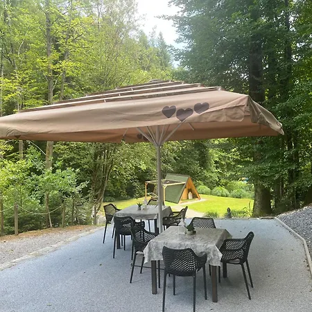 Glamping - Domacija Lampercek * 벨레니에