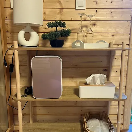 Glamping - Domacija Lampercek Kamp *