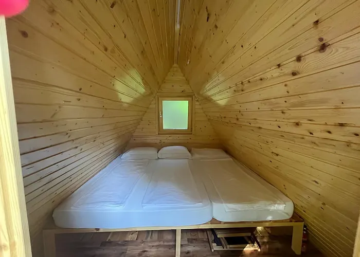 Campingplatz Glamping - Domacija Lampercek Velenje