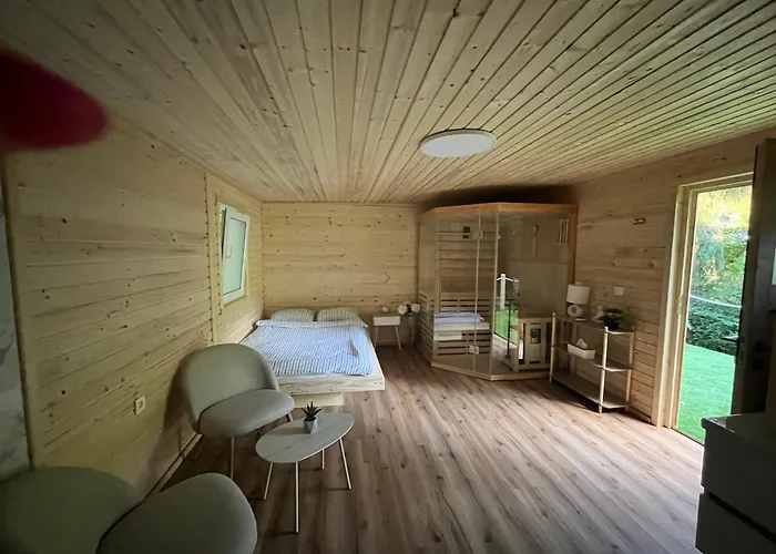 Glamping - Domacija Lampercek Velenje