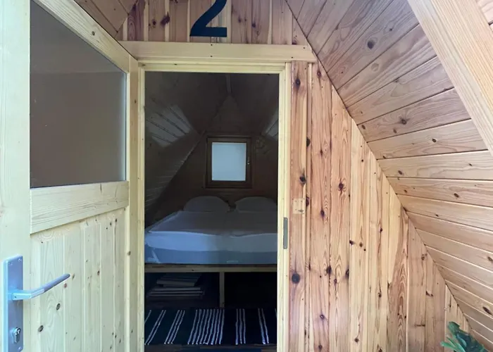 Glamping - Domacija Lampercek Campingplatz Velenje