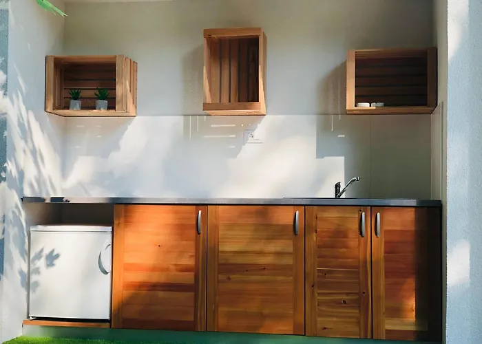 Glamping - Domacija Lampercek Campingplatz *