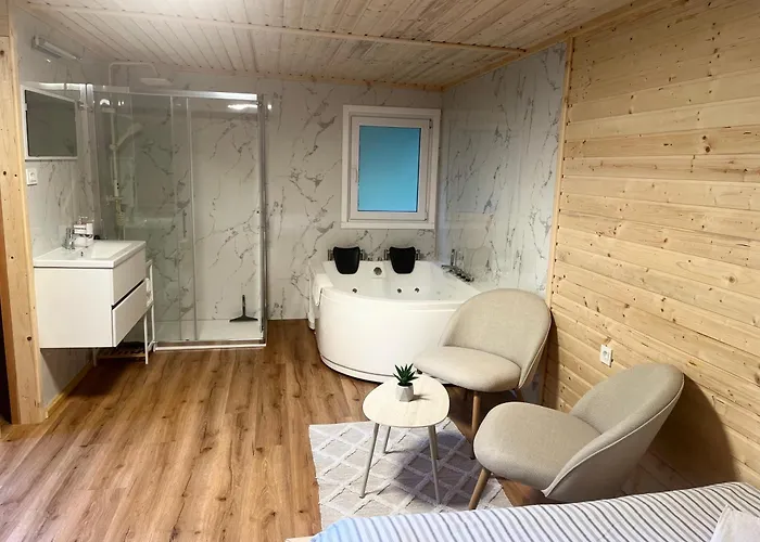 Glamping - Domacija Lampercek Campingplatz *