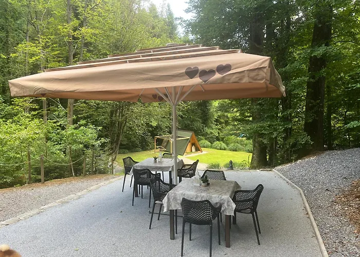 Glamping - Domacija Lampercek Velenje