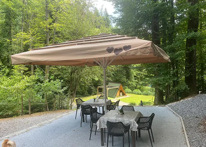 Glamping - Domacija Lampercek * Velenje