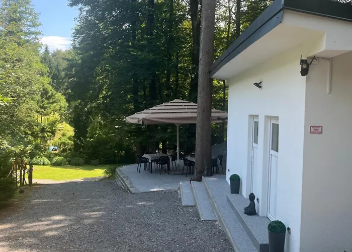 Campingplatz Glamping - Domacija Lampercek Velenje