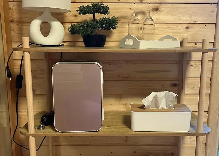 Glamping - Domacija Lampercek Campingplatz *