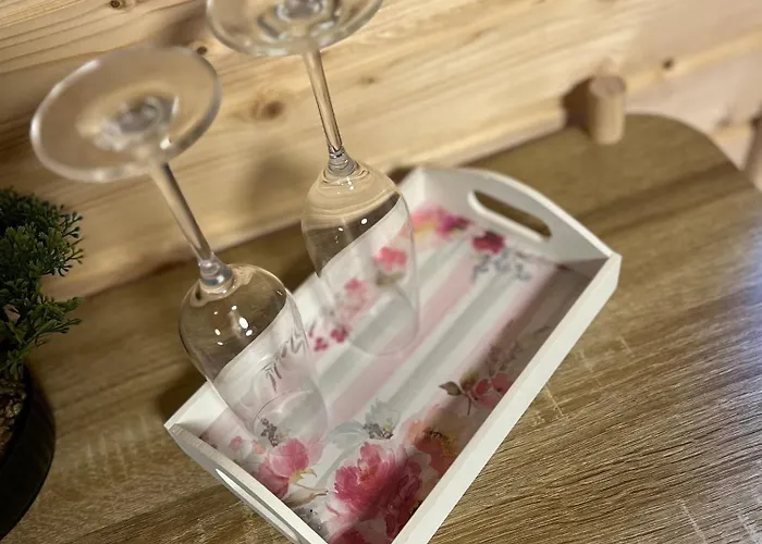 Glamping - Domacija Lampercek